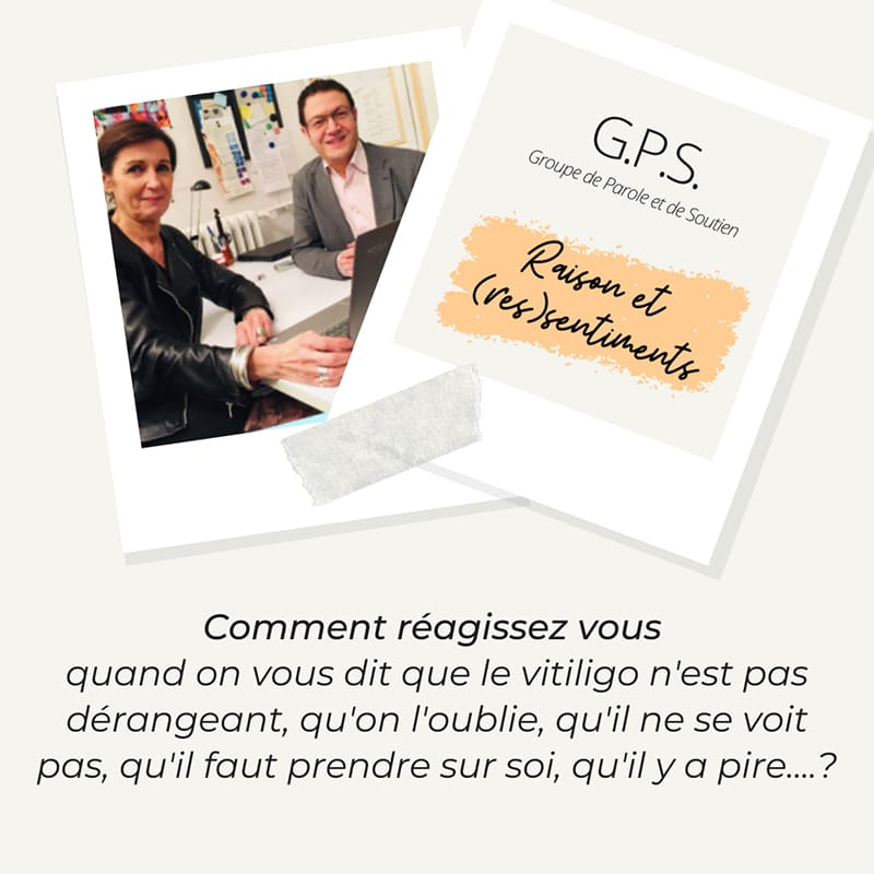 Raison et (res)sentiments : ce que l’on ressent quand on nous dit que le vitiligo n’est pas dérangeant