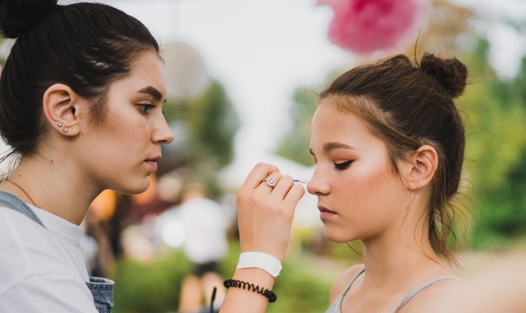 Workshops « beauté du teint » - pour les personnes atteintes du vitiligo