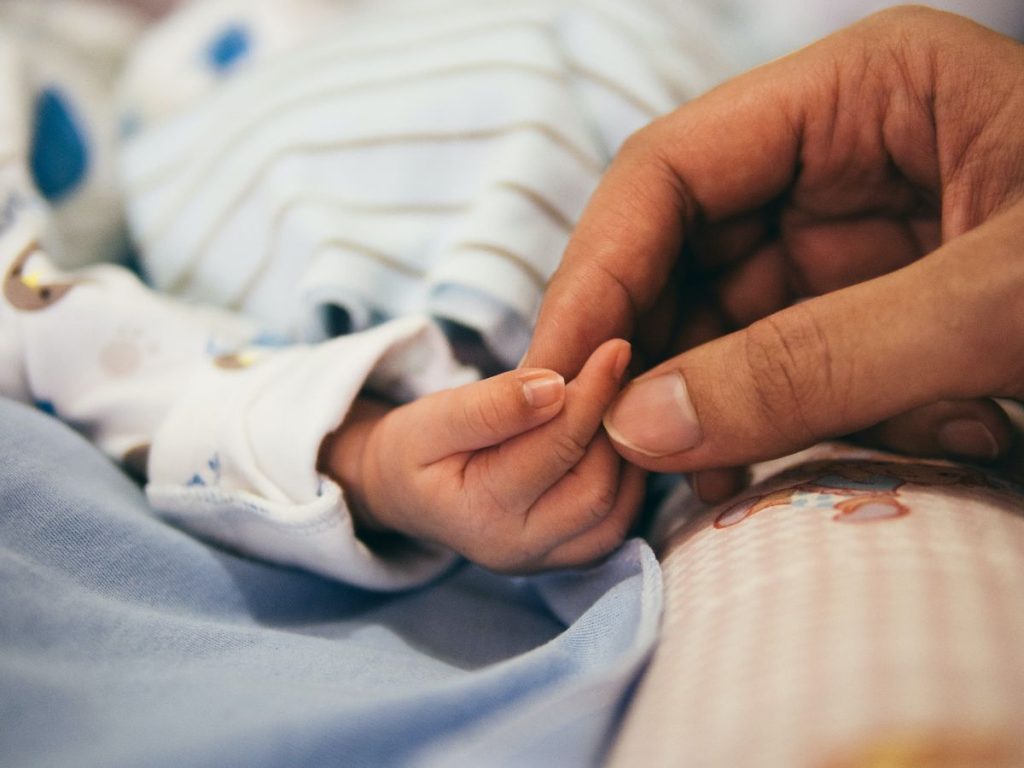 Le vitiligo chez les bébés - Association Française du Vitiligo